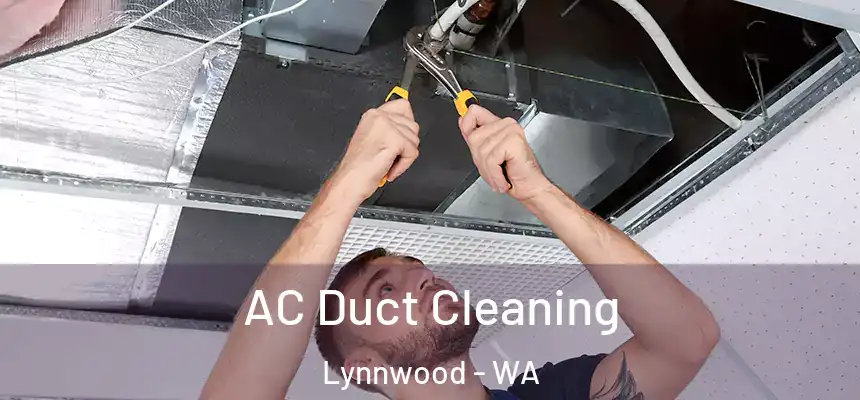  AC Duct Cleaning Lynnwood - WA