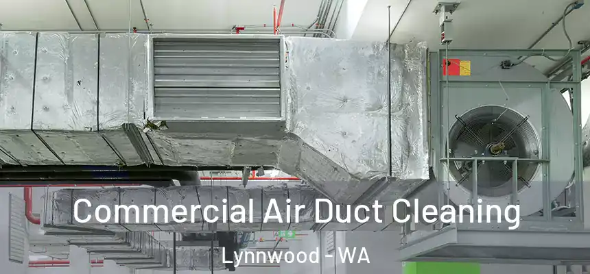  Commercial Air Duct Cleaning Lynnwood - WA