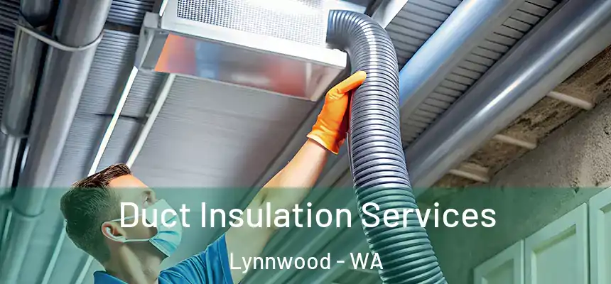 Duct Insulation Services Lynnwood - WA