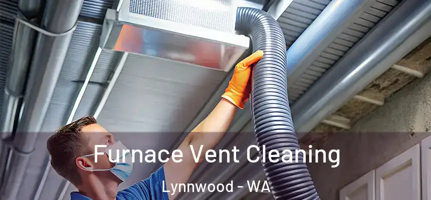  Furnace Vent Cleaning Lynnwood - WA