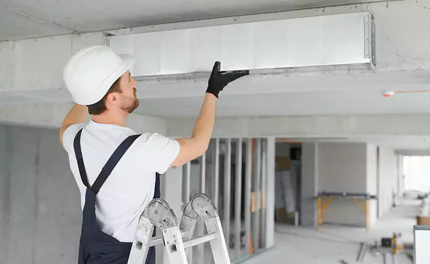 Air Duct Installation Lynnwood