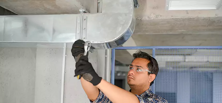 Our Air Duct Installation Services in Lynnwood, WA