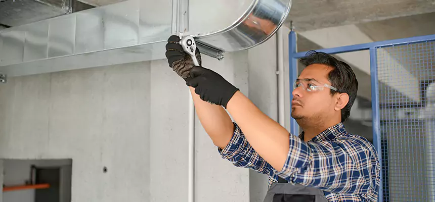 Our Air Duct Pathogen Disinfection Services in Lynnwood, WA