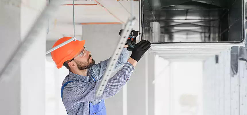 Our Air Vent Replacement Services in Lynnwood, WA