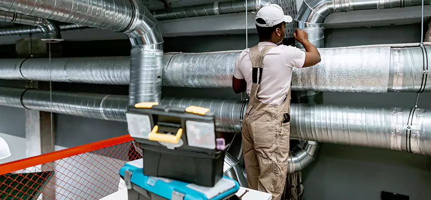 Comprehensive Duct Expansion in Lynnwood, WA