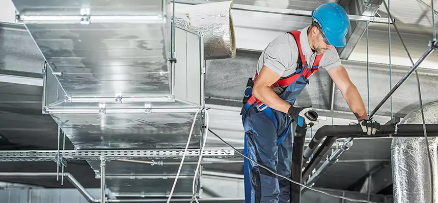 Precise Air Duct Vent Installation in Lynnwood