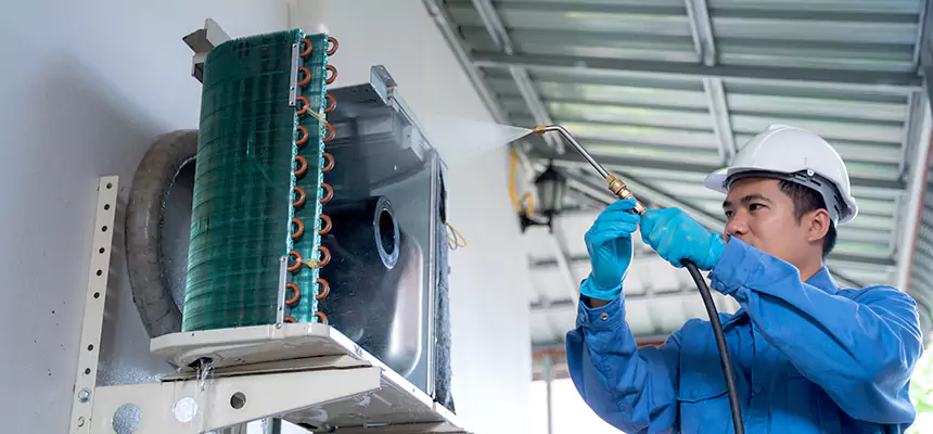 Our Energy-Efficient HVAC Cleaning Services in Lynnwood, WA