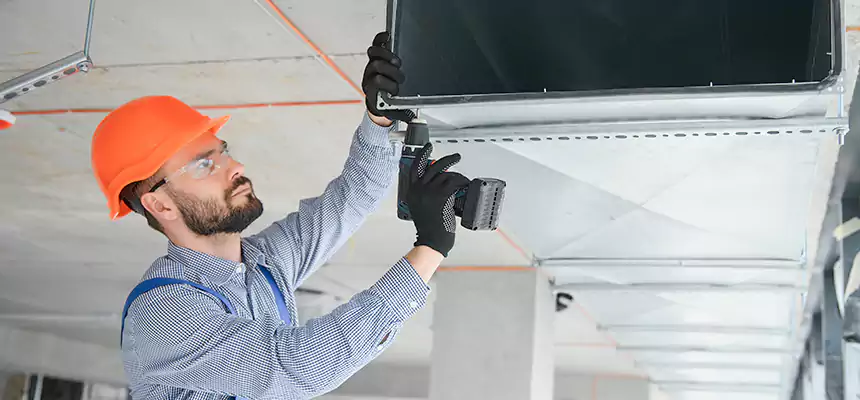 Roof Cap & Exterior Hood Lint Buildup Removal – Lynnwood