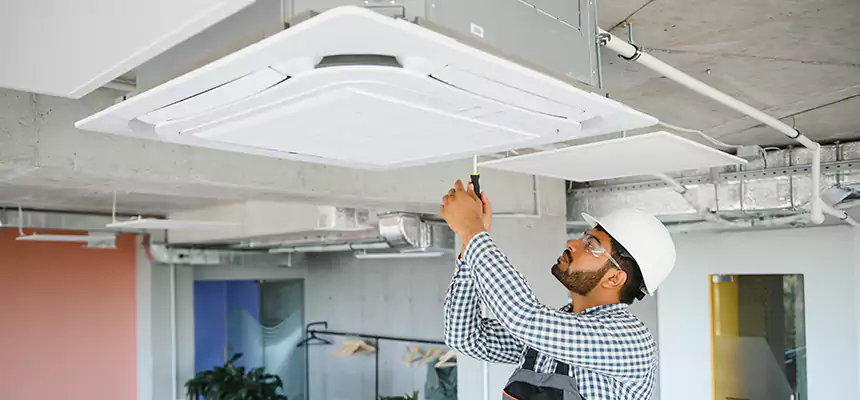 Moisture Control & Condensation Fixes in Duct Systems in Lynnwood, WA