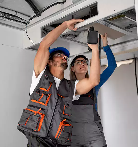 Professional AC Duct Cleaning in Lynnwood, WA