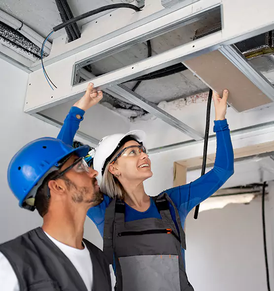 About Ductwork Rerouting Service in Lynnwood, WA