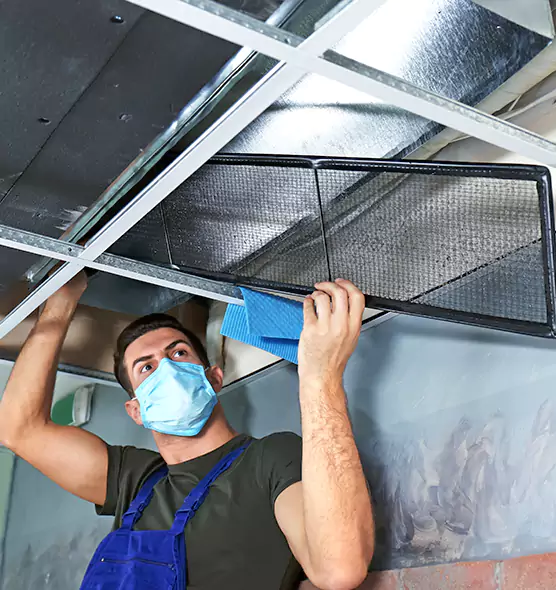 Professional Home Ventilation Cleaning in Lynnwood, WA